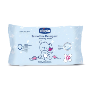 Chicco Cotton Buds - 160Pcs | Premium Baby Care Product Safe & Gentle