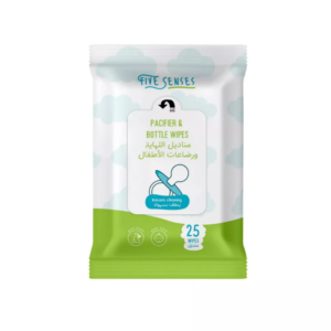 Five Senses - Pacifier Wipes X 25