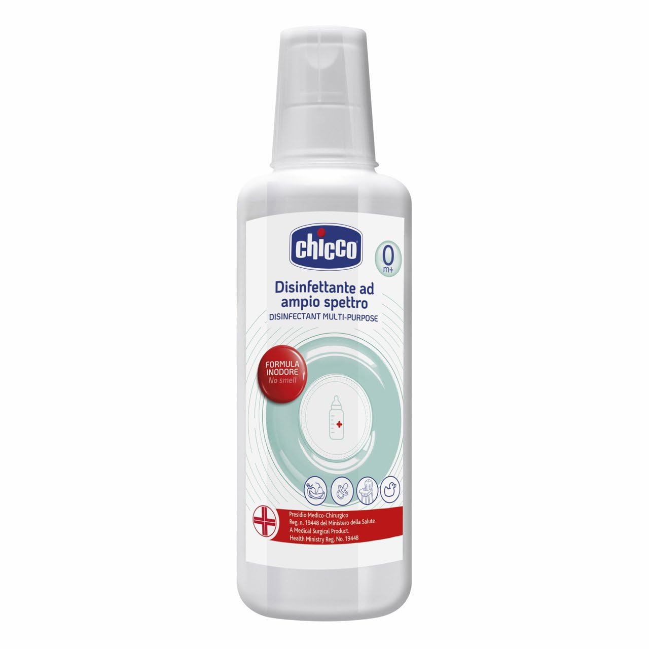 Chicco Disinfectant Multipurpose | Premium Baby Care Product Safe & Gentle