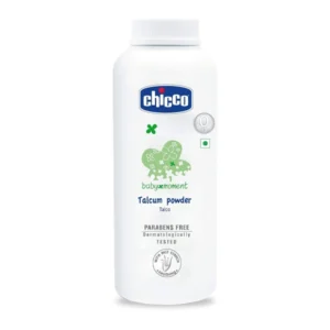 Chicco Baby Moments Talcum Powder 150Gr | Premium Baby Care Product Safe & Gentle