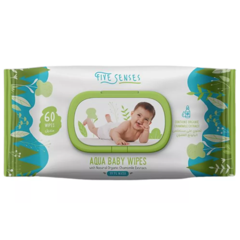 Five Senses - Baby Cleaning Cloth X 10