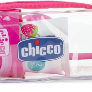 Chicco Oral Set 36M+ - Girl | Premium Baby Care Product Safe & Gentle