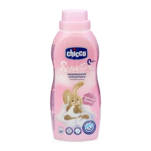 Chicco Softener Delicate Flower - 750Ml | Premium Baby Care Product Safe & Gentle