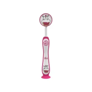 Chicco Toothbrush Hippo 3-6Y | Premium Baby Care Product Safe & Gentle