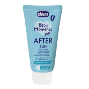 Chicco Aftersun Milk 150Ml | Premium Baby Care Product Safe & Gentle
