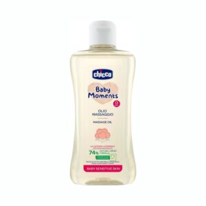 Chicco Baby Moments Shampoo - 200Ml | Premium Baby Care Product Safe & Gentle