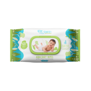 Five Senses - Aqua Wipes 10S