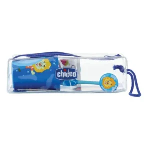 Chicco Oral Set 36M+ - Boy | Premium Baby Care Product Safe & Gentle