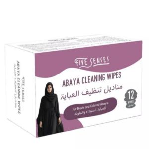 Five Senses - Abaya Wipes X 12