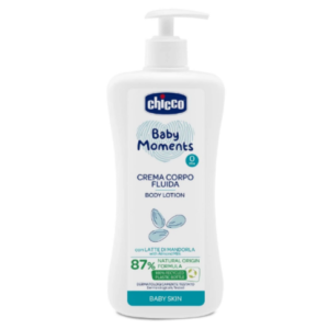 Chicco Baby Moments Body Lotion - 500Ml | Premium Baby Care Product Safe & Gentle