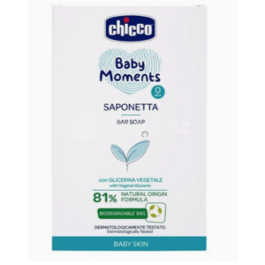 Chicco Bm Soap Bar - 100Gr | Premium Baby Care Product Safe & Gentle