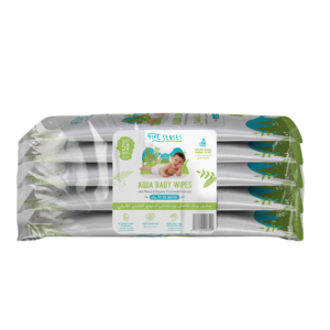 Five Senses - Aqua Wipes 10S X 5