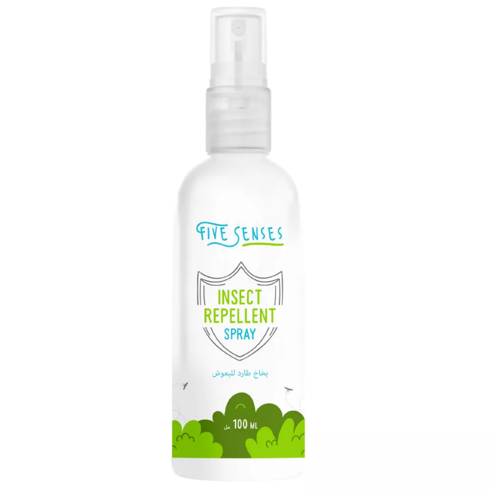 Five Senses - Mosquito Repellent Spray 100Ml