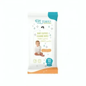 Five Senses - Baby Cleaning Cloth X 10