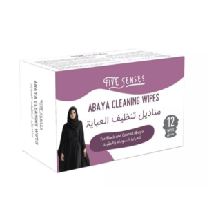 Five Senses - Abaya Wipes X 12