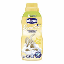 Chicco Softener Tender Touch 750Ml | Premium Baby Care Product Safe & Gentle