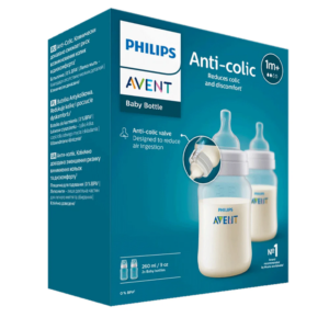 Philips Avent Anti‑Colic Baby Bottle 260ml
