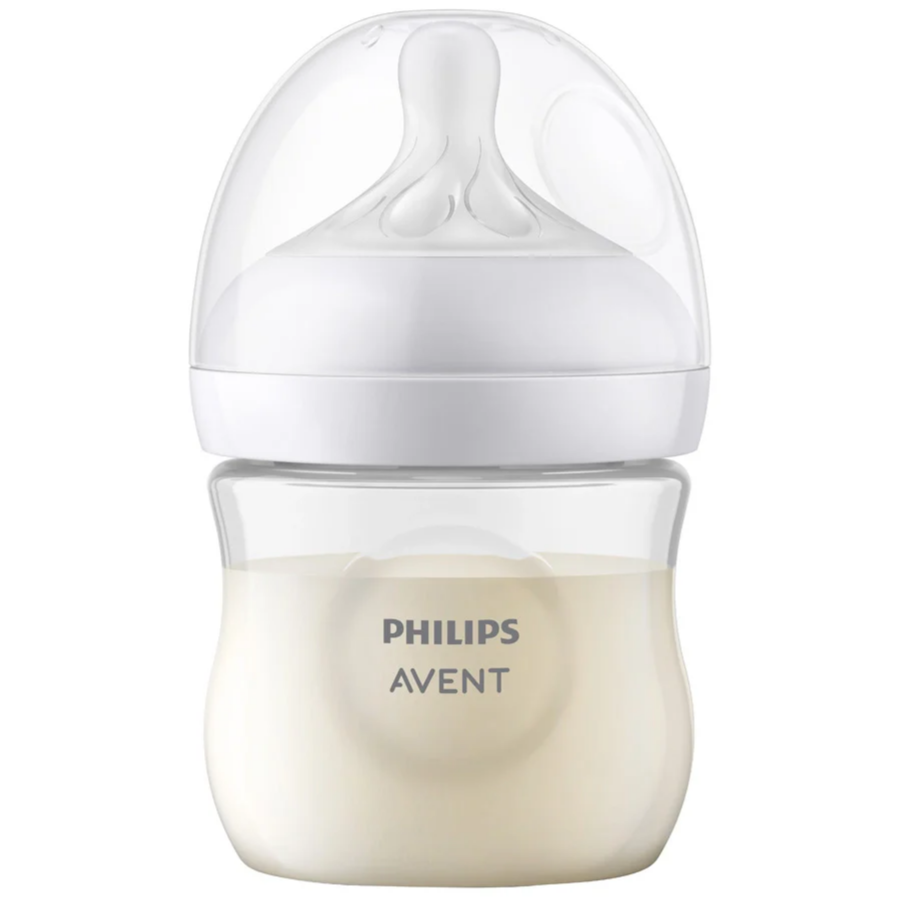 Philips Avent Natural 3.0 Baby Feeding Bottle 125ml