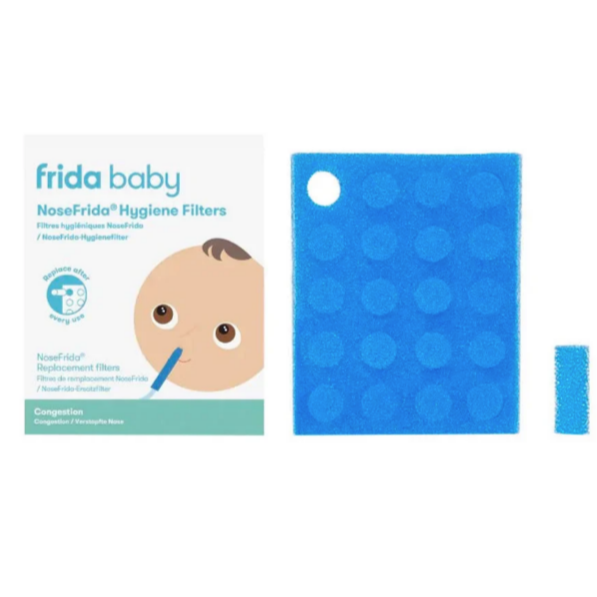 Frida Baby – NoseFrida – Baby Nasal Aspirator – 1 Piece