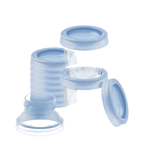 Philips Avent SCF618/10 – Breast Milk Storage Cups – 180 ml