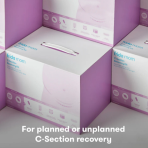 Alternative view of Frida Mom – C-Section Recovery Kit – Postpartum Care Set