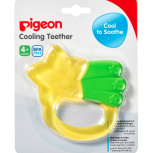 Pigeon – Cooling Teether Star – Baby Teether