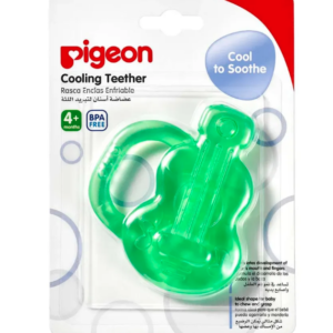 Pigeon – Cooling Teether Guitar – Baby Teether