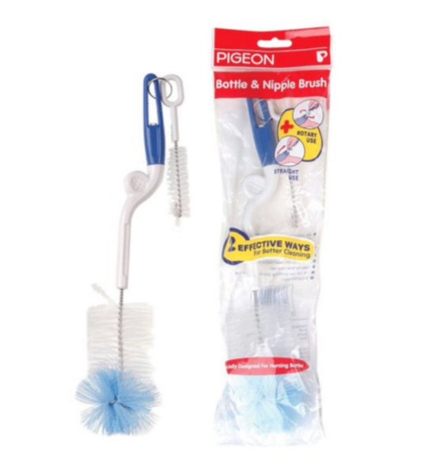 Pigeon – Bottle and Nipple Brush