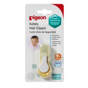 Pigeon – Safety Nail Clipper – Baby Nail Clipper