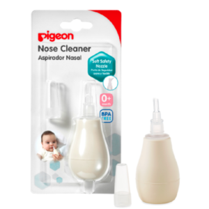 Pigeon – Nose Cleaner