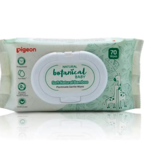 Pigeon – Natural Botanical Baby Gentle Wipes