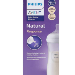 Philips Avent Natural 3.0 Baby Feeding Bottle 330ml