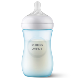 Philips Avent Natural Response Baby Bottle 260ml (Medium Flow, 3-6M)