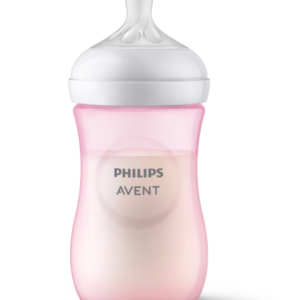 Philips Avent Natural Response Baby Bottle 260ml (Medium Flow, 3-6M)