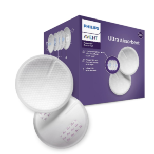 Philips Avent – Ultra Comfort Disposable Breast Pads – 60 pcs