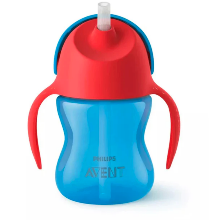 Philips Avent – Bendy Straw Cup 9 Months+ – 1 Piece