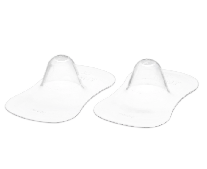 Philips Avent – Nipple Shield Medium 21mm – 2 Pack