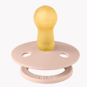 Bibs – Colour Pacifier – Size 1 – Blush