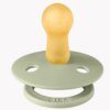 BIBS – Pacifier – Symmetrical Latex – Size 1 – Sage