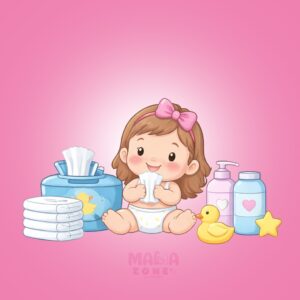 Baby and Mother Wipes