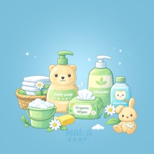 Gentle and Organic Cleaning