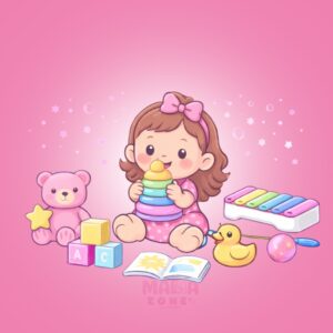 Baby Toys and Furniture