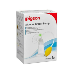 Pigeon – Manual Breast Pump – 1 Piece