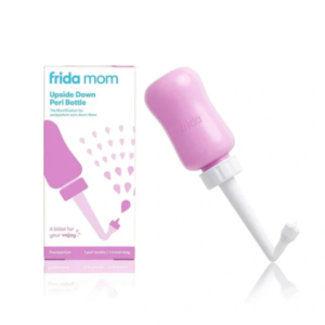 Frida Mom – Upside Down Peri Bottle – Postpartum Care Bottle – 1 Piece
