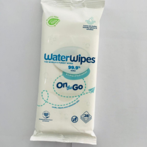 WaterWipes – Baby Wipes Refresh – 28 Wipes