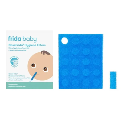 Frida Baby - Nosefrida Hygiene Filters, Nasal Aspirator Filters
