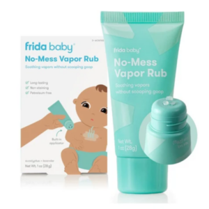 Frida Baby - No-Mess Vapor Rub, Baby Vapor Rub