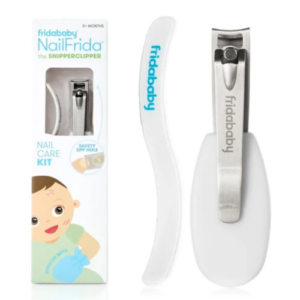 Frida Baby - NailFrida The SnipperClipper Set, Baby Nail Care Set