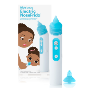 Frida Baby - Electric NoseFrida, Electric Nasal Aspirator, USB-C Charging
