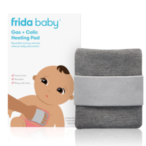 Frida Baby - Gas + Colic Heating Pad, Baby Tummy Heating Pad